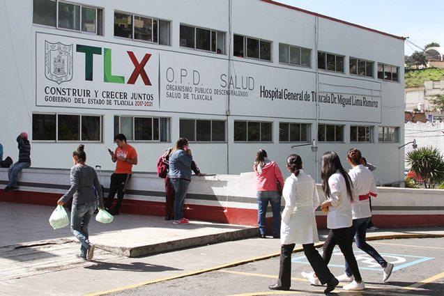 Sector Salud de Tlaxcala coordinado ante eventuales casos de Covid 19
