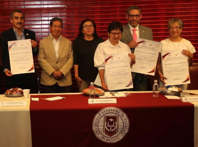 Reunió UATx a rectoras y rectores para analizar marco legal de educación superior en México