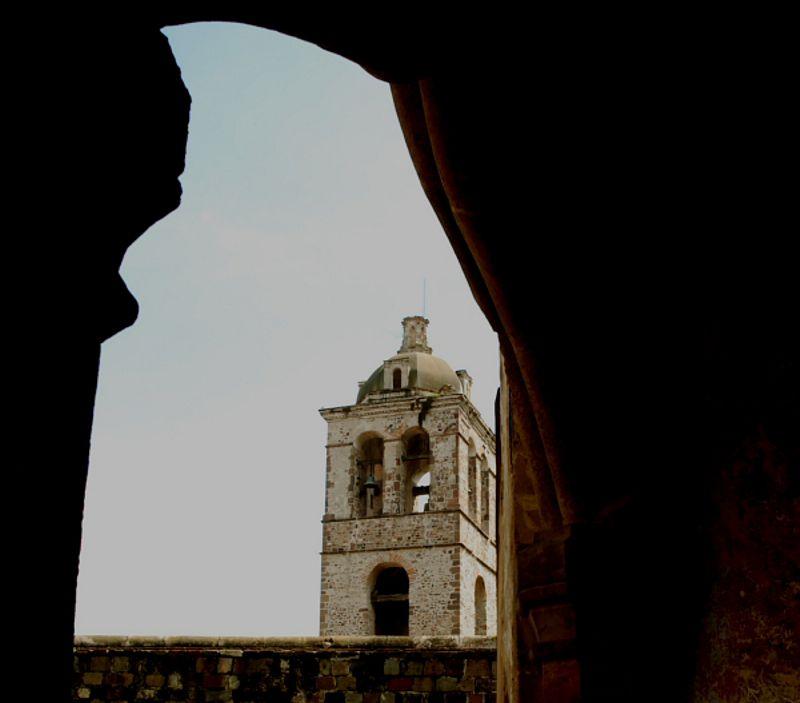 La huella de los franciscanos en Tlaxcala