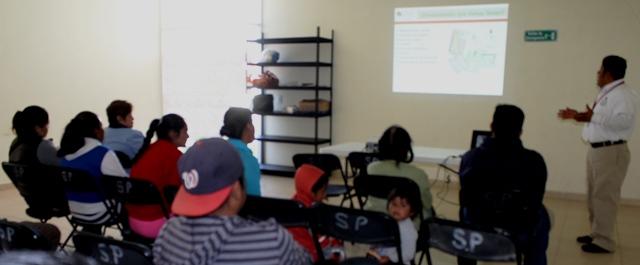 Gobierno Municipal de Tepetitla realizó el “Taller para Buscadores de Empleo”
