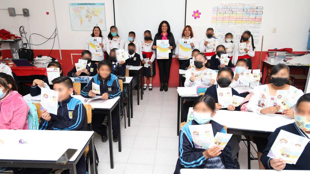 Invita Poder Judicial a la niñez tlaxcalteca a participar en el evento “Magistradas y Magistrados Infantiles por un Día”
