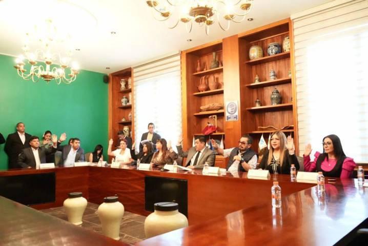 Diputados aprueban en comisiones, reformas  y adiciones a la Ley de Obras Públicas para Tlaxcala y sus Municipios