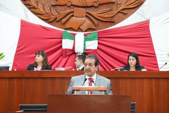 Fabricio Mena Rodríguez propone armonizar Ley Municipal en materia de turismo