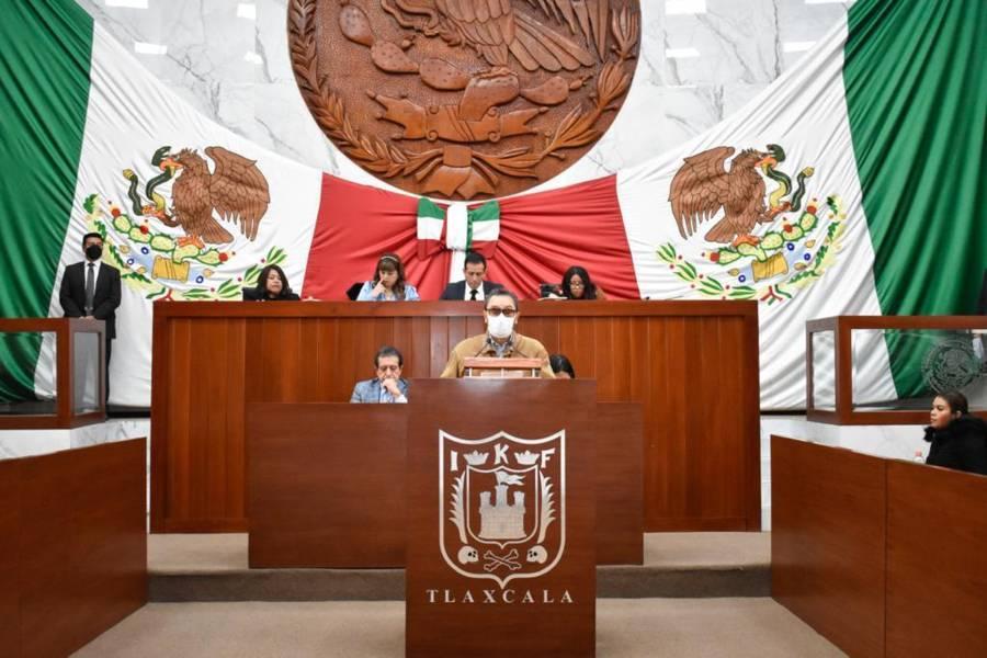 Tlaxcala merece una rendición de cuentas amplia: José G. Temoltzin 