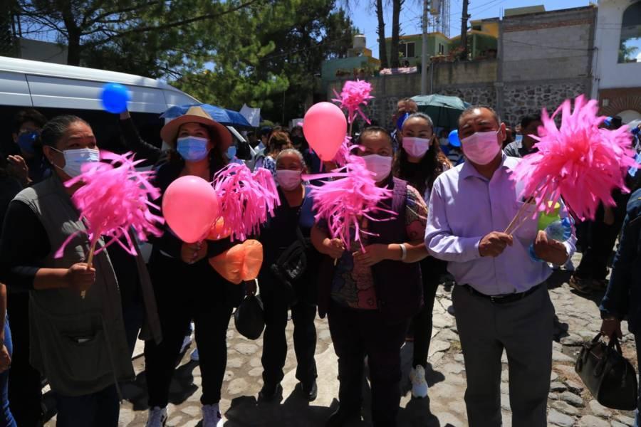 Se registran cuatro planillas para renovar dirigencia del SNTSA en Tlaxcala