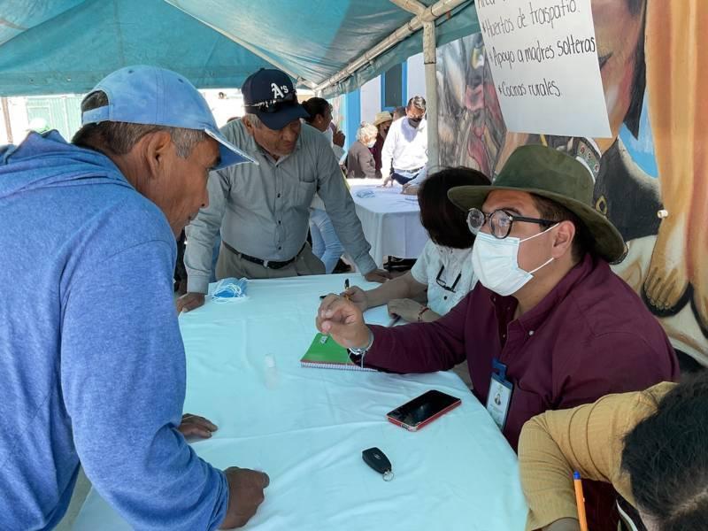 Reciben con entusiasmo a la brigada “DIF en tu comunidad” a San José Xicohténcatl