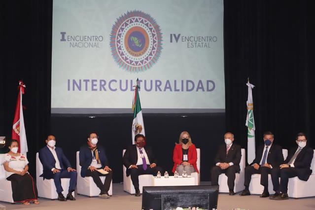 Tlaxcala sede del encuentro nacional de interculturalidad del Cecyte