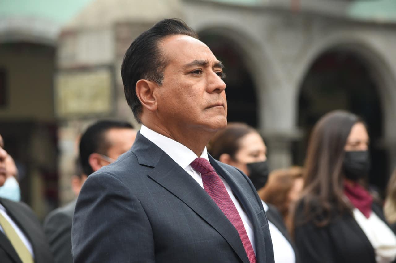 Designan a Eduardo Manzano como encargado de la Dirección de Seguridad en Tlaxcala