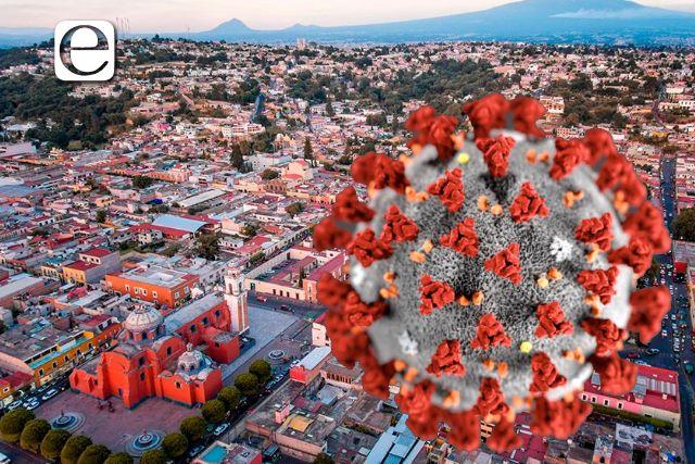 #Tlaxcala : ¿Inmunidad de rebaño de Covid en la capital?