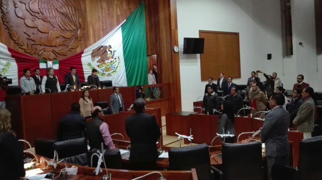 Mary Cruz Cortés nueva magistrada del Poder Judicial local