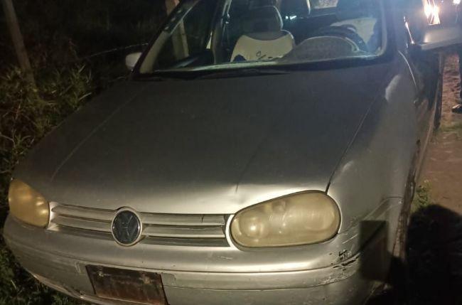 Recupera Policía Municipal de Apizaco vehículo con reporte de robo