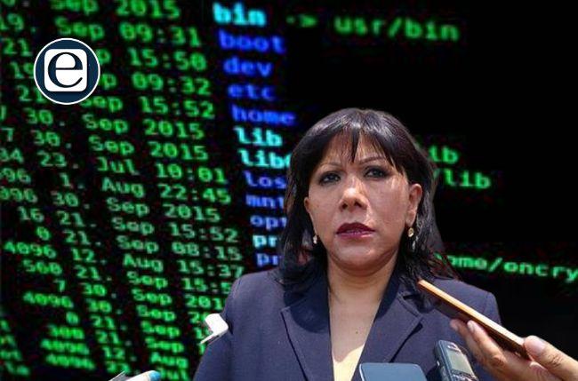 Víctimas de hackeo Anabell Ávalos y ex diputada panista