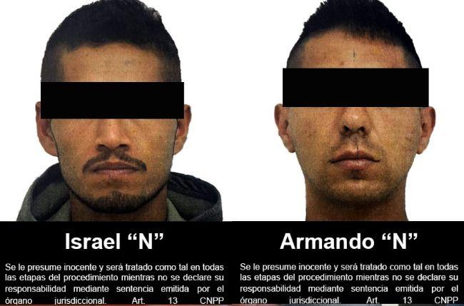 Obtiene FGR vinculación a proceso contra dos personas por robo de tractocamión y secuestro en Tlaxcala