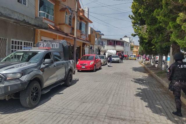 Según informe, Calpulalpan encabeza robo de autos con violencia