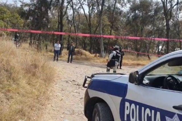 Mientras comparecía Ramón Celaya fue localizado un cadáver en Tenancingo 