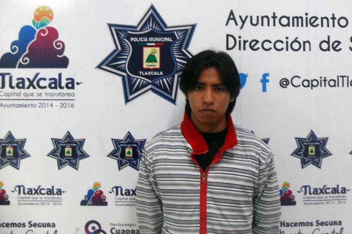 Aseguran en El Sabinal a 3 sujetos por ataque a policía capitalino