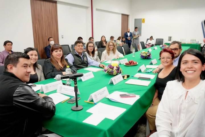 Aprueban diputados en Comisión la minuta Ley 3 de 3 en Tlaxcala