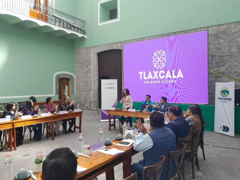 Se suma Leticia Martínez a la Primera Reunión de Encargados de Desarrollo Económico Región Oriente