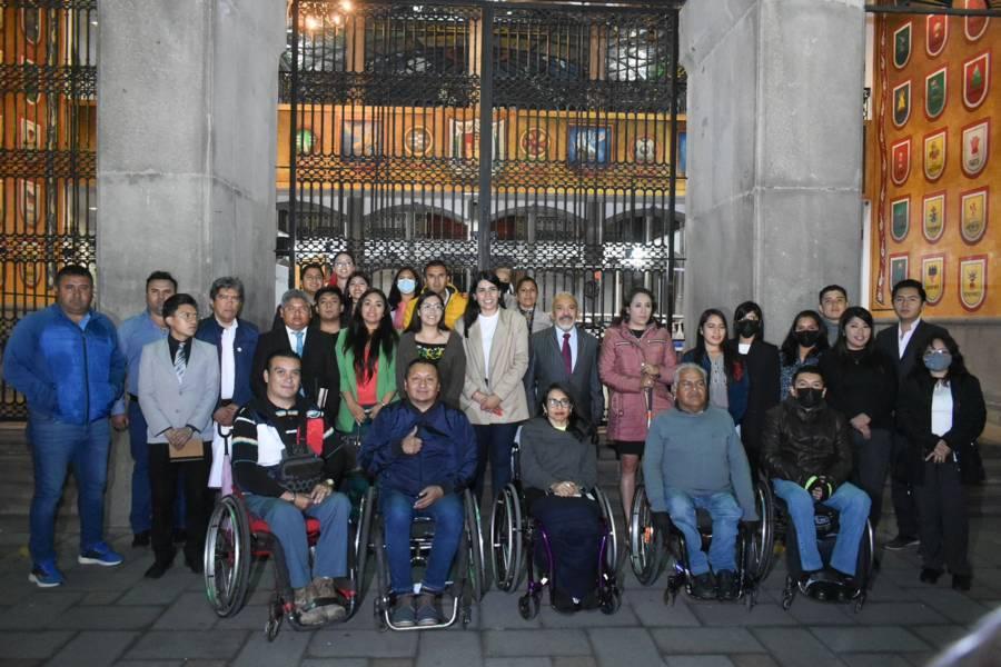 Tercer Foro de Inclusión marcará la Agenda en materia de Discapacidad