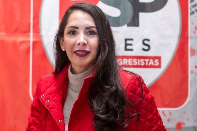 RSP buscará el registro como partido político local: Aurora Villeda 