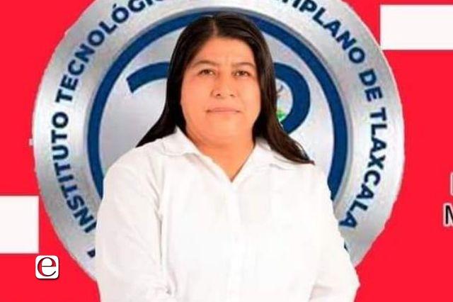 Erika Fragoso; Puro político reciclado compite por la comisión de agua de Ocotlán