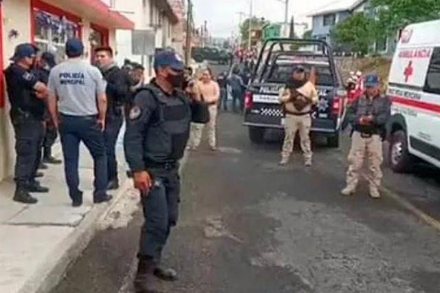 Caen incitadores de linchamiento en Tlalcuapan; el presidente de comunidad Saul N. acusado de homicidio