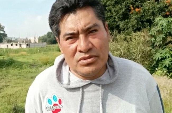 Cinismo del presidente de Zacatelco, quiere que su hijo sea diputado 
