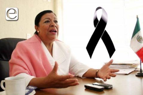 Fallece Martha Palafox Gutiérrez
