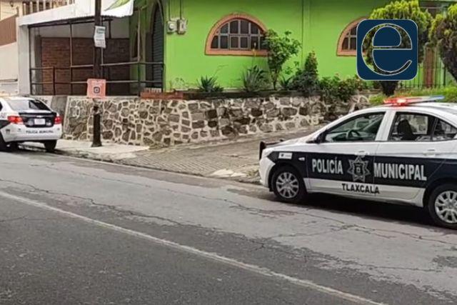 En asalto a hotel ladrones hieren a un masculino en Ixtulco
