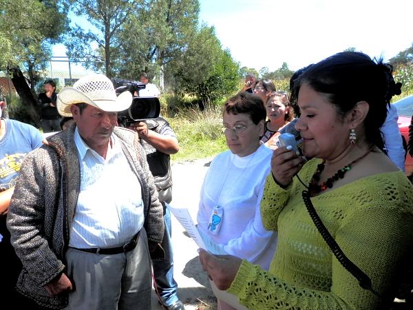 Tzompantepec mejora infraestructura de agua potable
