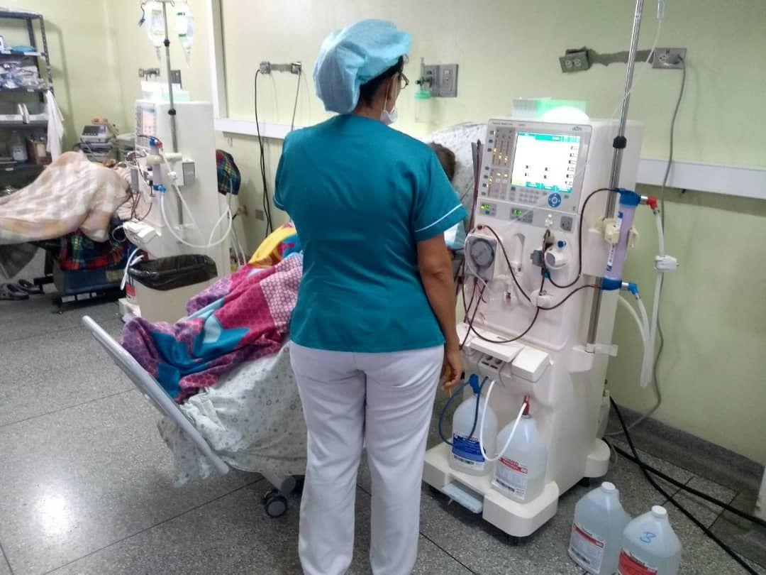 Reportan alerta por reducción de oxigeno para Hospitales