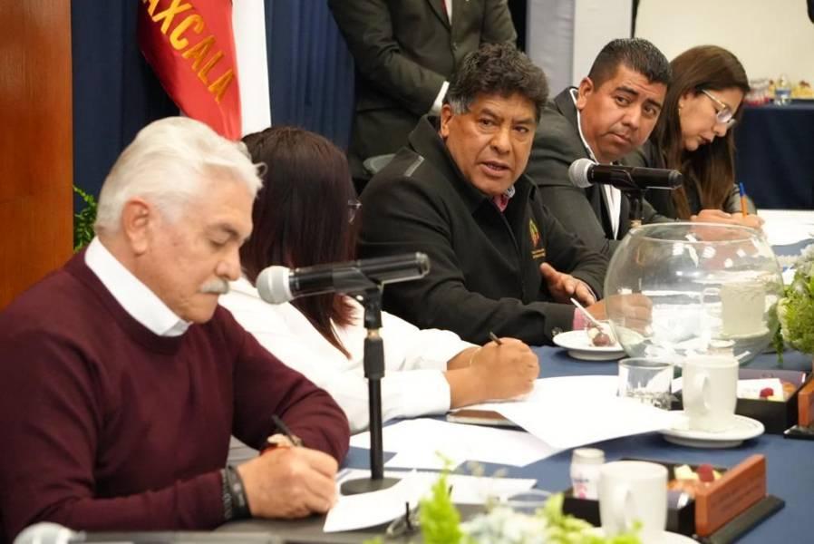 Reconoce Vicente Morales contribución del campo a favor de la alimentación y la economía del estado