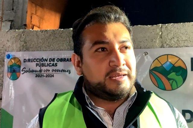 En diciembre sí habrá feria en Huamantla, confirmó Salvador Santos