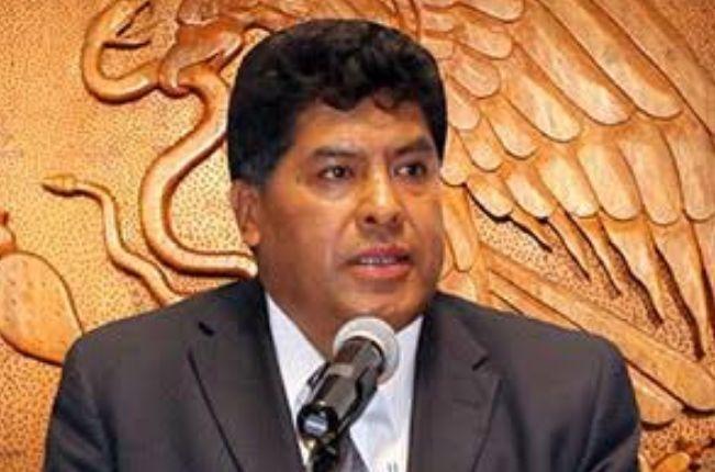 Confianza en Vicente Morales para que siga manejando las finanzas del Legislativo 