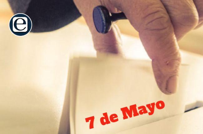 Fraudulenta elección del 7 de Mayo para este viernes 