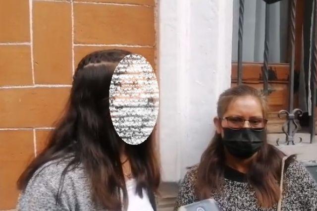 Amenazas de prostitución fue el origen de una riña entre alumnas de Tetlanohcan 