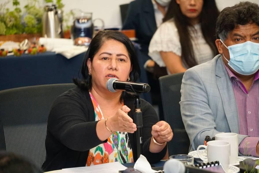 La procuración de justicia debe escuchar a la sociedad civil asegura Blanca Águila Lima