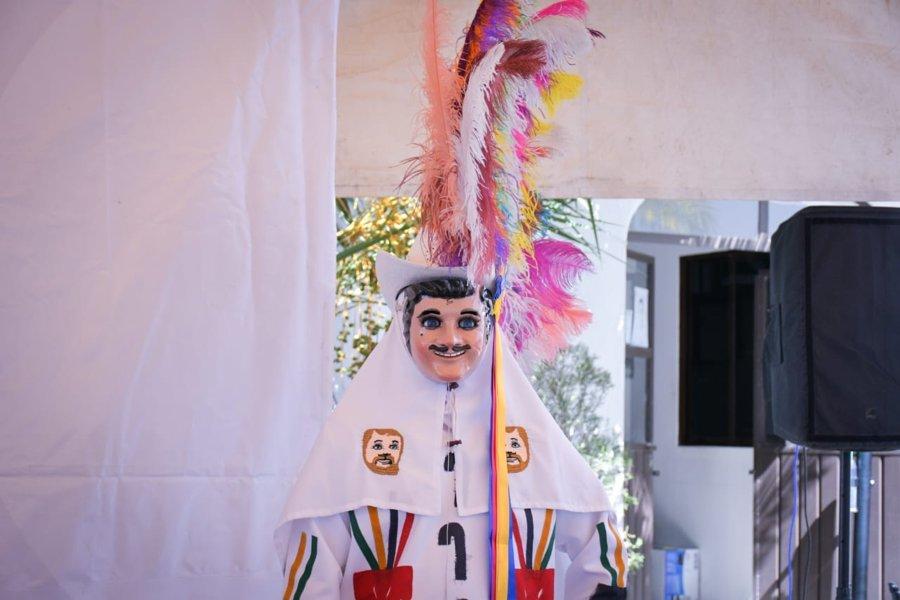 Ángelo Gutiérrez anuncia el cartel de Carnaval Apetatitlán 2023