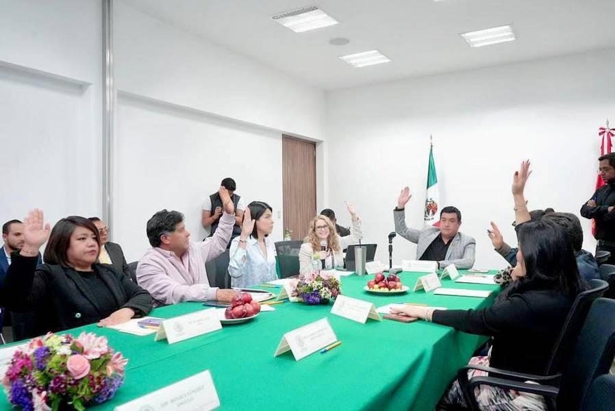 Ley de Cambio Climático para el Estado de Tlaxcala es aprobada por Comisiones Unidas