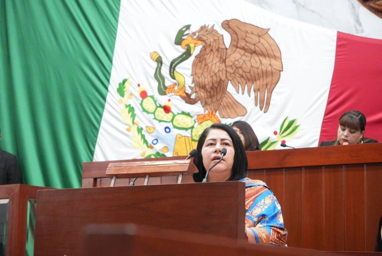 Blanca Águila Lima exhortó a reforzar estrategias de seguridad para el Estado de Tlaxcala