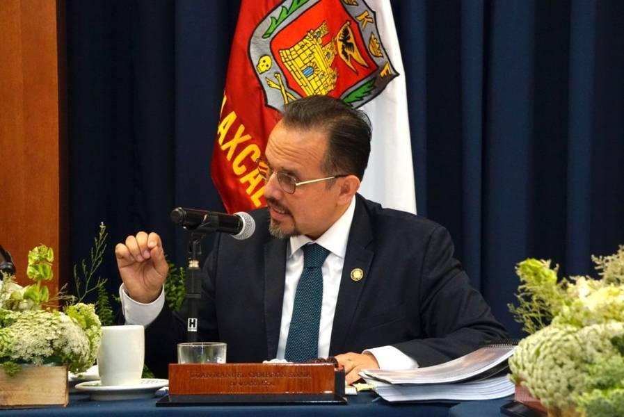 Exige Juan Manuel Cambrón respuestas claras sobre la Procuración de Justicia en el Estado