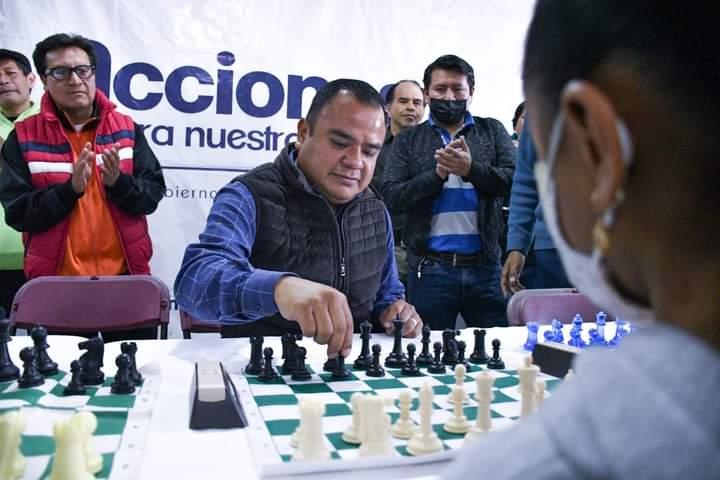 Apetatitlán se consolidó como el epicentro de actividades deportivas del estado: Angelo Gutiérrez 