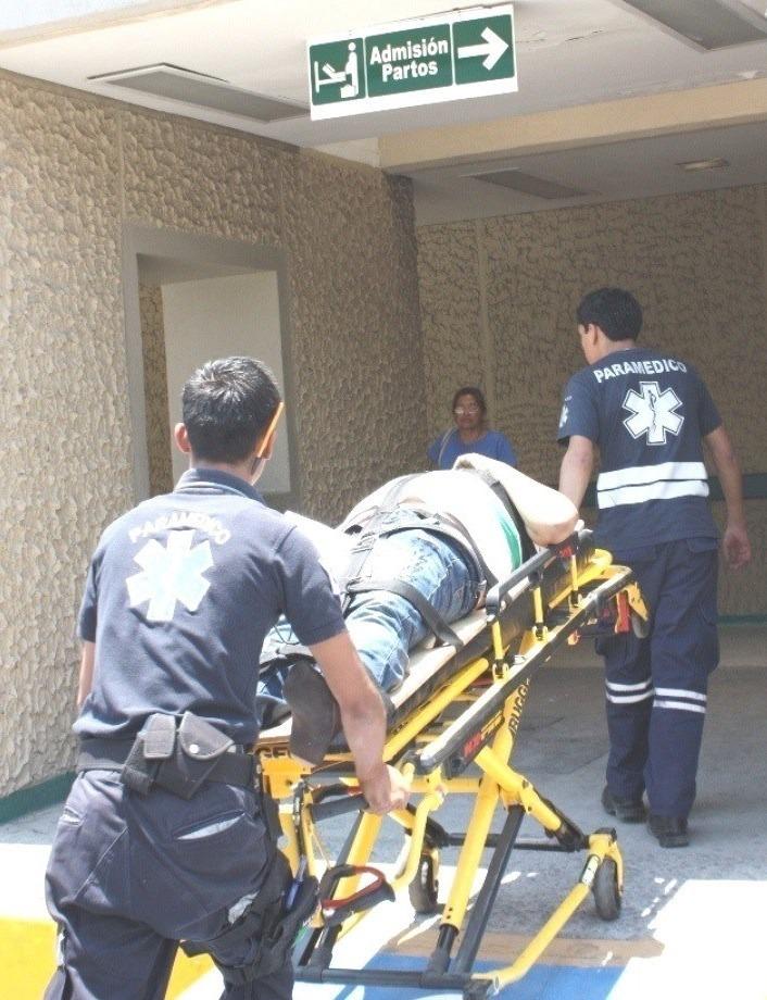 Atenderá IMSS Tlaxcala servicio de Urgencias y hospitalización el día lunes 20 de marzo