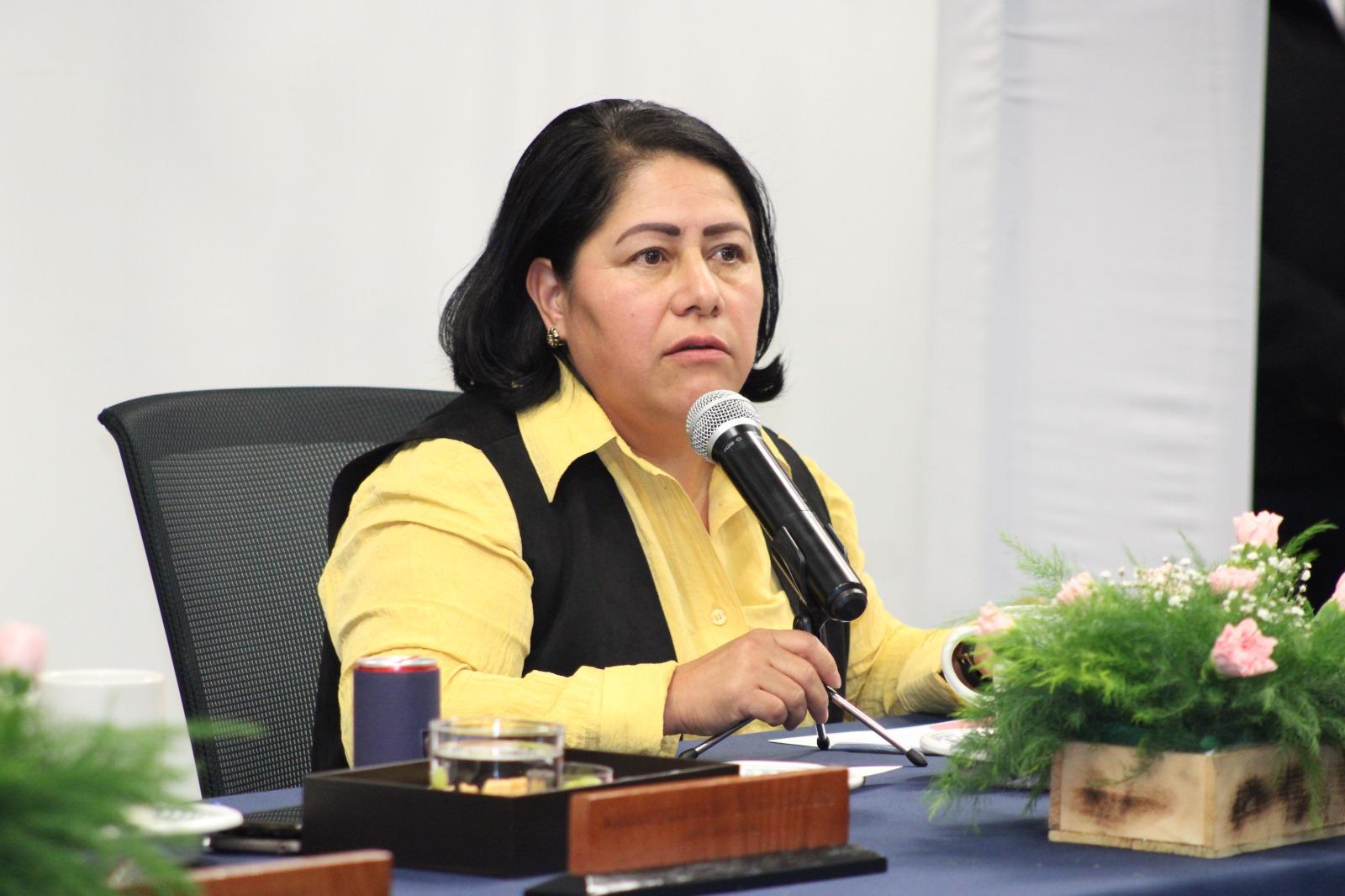 Es Tlaxcala primer lugar en muertes maternas, diputada Blanca Águila cuestiona a titular de Salud