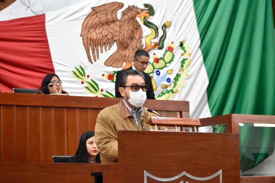 Tlaxcala merece una rendición de cuentas amplia: José G. Temoltzin 
