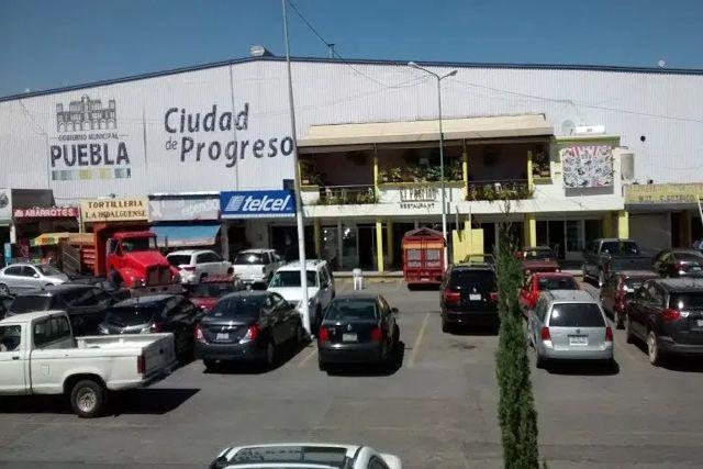 El gobernador de Puebla informó que se cerrarán mercados por la contingencia