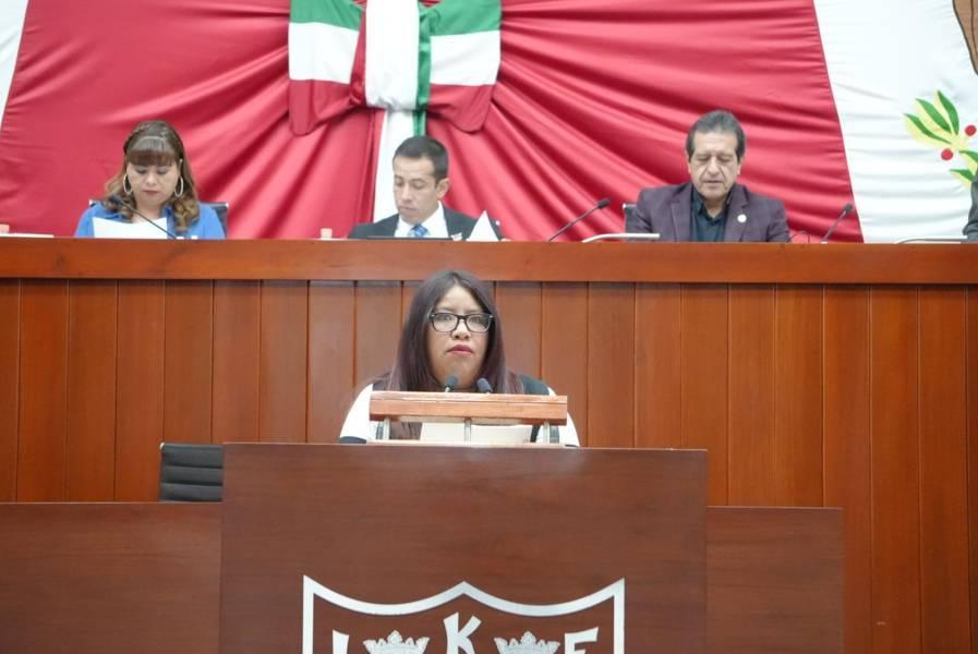Propone Brenda Cecilia Villantes exhortar a la SEP para implementar talleres de igualdad de género