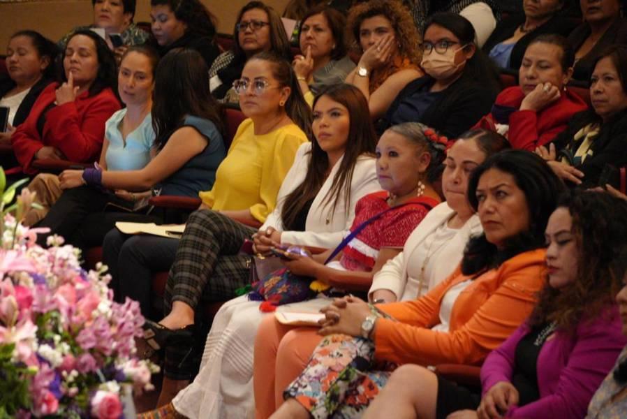 “Necesario visibilizar consecuencias de la corrupción con perspectiva de género”: Lorena Ruiz	