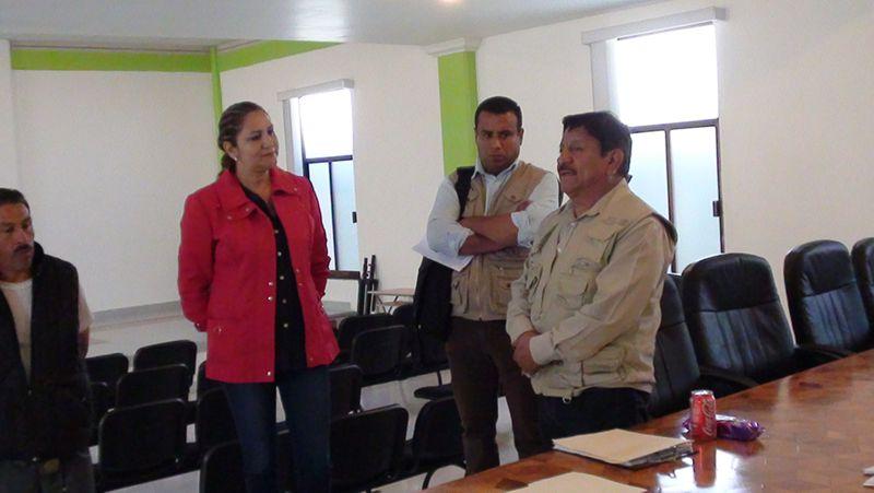 Genera Ayuntamiento de Nanacamilpa, 20 empleos temporales