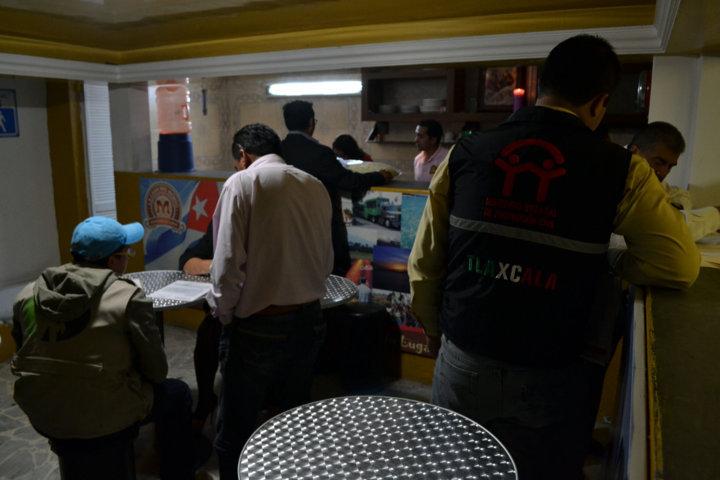 Clausuran en operativo los bares "La Finca" y "El Mojito"